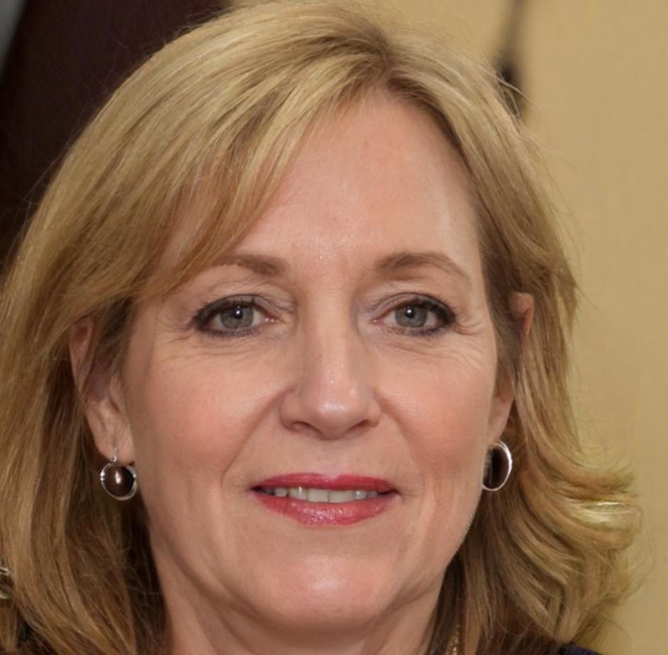 Portrait de Léonie Ferrand, conseillère en planification financière